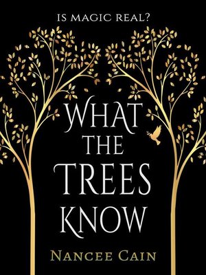 cover image of What the Trees Know